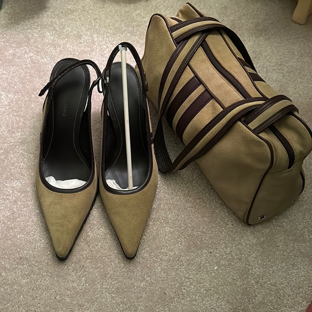 Heels bag